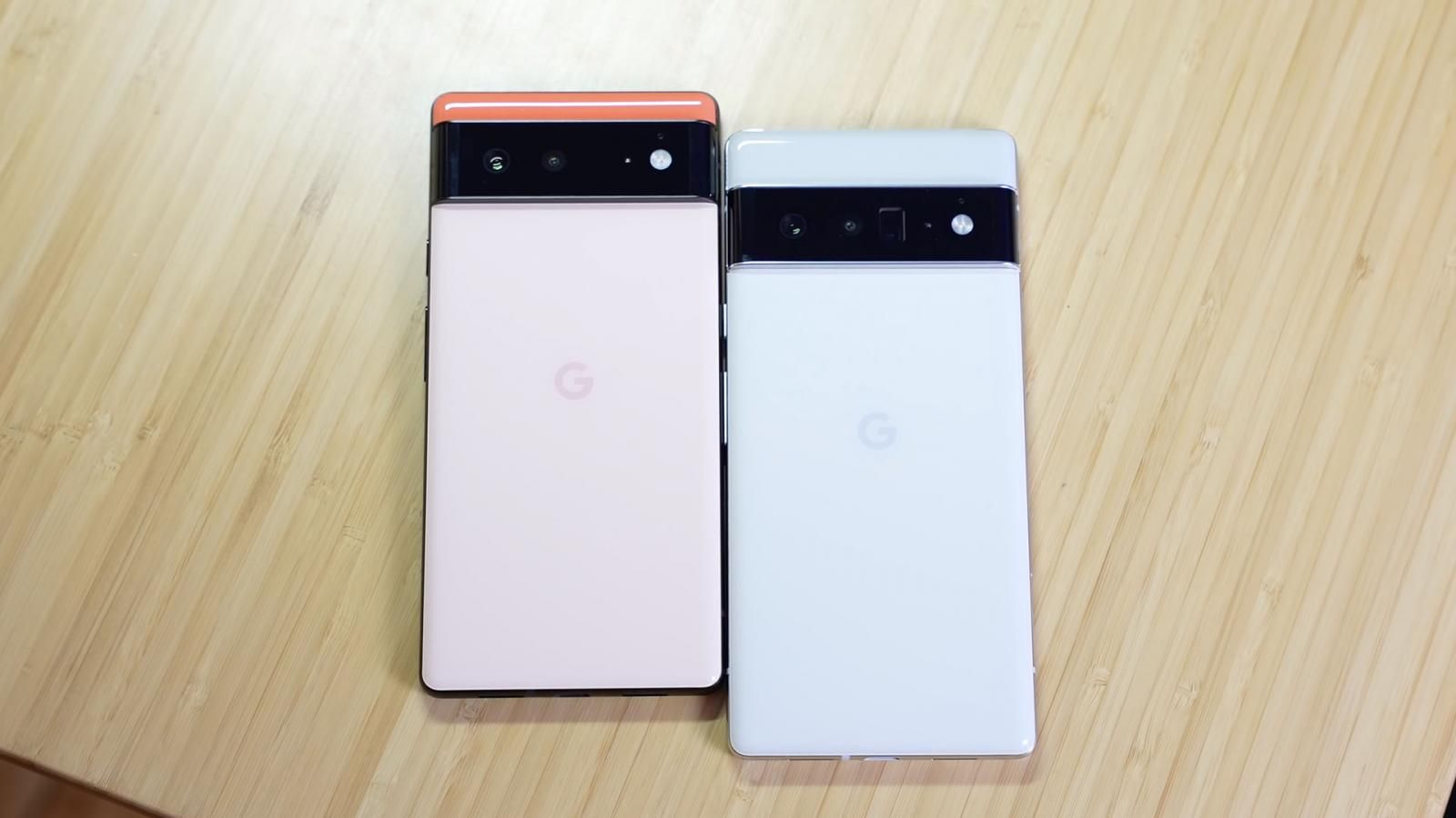 Google Pixel 6, Pixel 6 Pro review: the new flagship killers